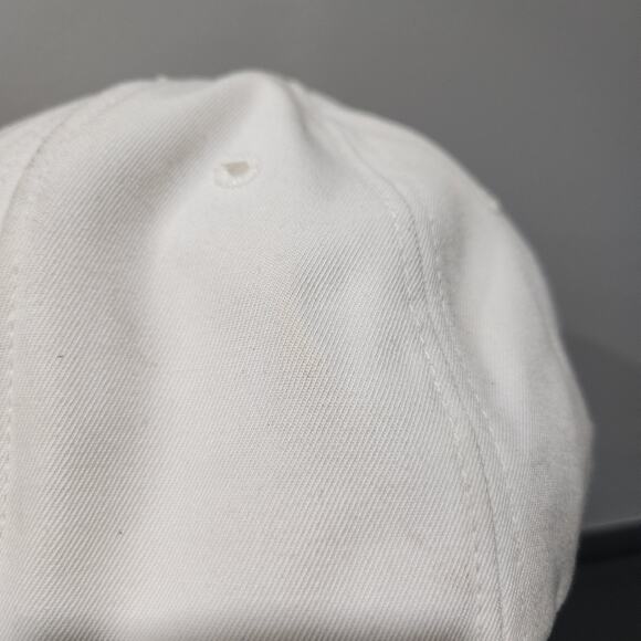 VTG 80s Major League Baseball Golf Challenge MLB MLBPAA New Era Snapback Hat Cap - Picture 12 of 16